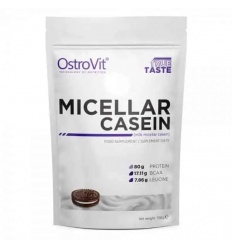 OstroVit micelárny kazeín 700g - sušený tak smotanou