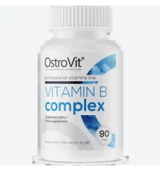 OSTROVIT Vitamín B Komplex - 90 tabliet