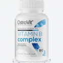 OSTROVIT Vitamín B Komplex - 90 tabliet