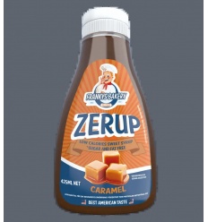 Frankyho pekáreň - karamelový sirup 425 ml