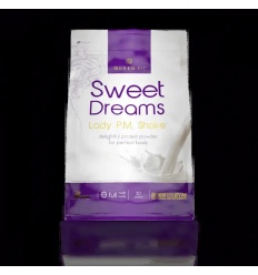 OLIMP Sweet Dreams Lady PM Shake - Protein pre ženy - Jahoda