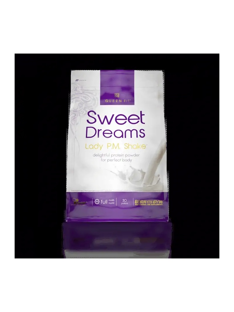 OLIMP Sweet Dreams Lady PM Shake - Protein pre ženy - Jahoda