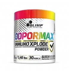 OLIMP Odpormax Immuno Xplode Powder (podpora imunitného systému) 210g