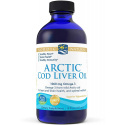 Nordic Naturals Arctic celozrnný olej 1060 mg (peacena esenciálny olej) 237 ml bez chuti