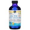 Nordic Naturals Arctic-D pekanový olej 237 ml citrón