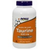 NOW FOODS Taurín 1000 mg Dvojitá sila (Taurín, zraková funkcia) 250 vegetariánskych kapsúl