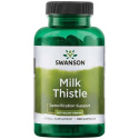 SWANSON Pestrec mariánsky 500mg (Mariánsky Pestrec, Body Detox) 100 kapsúl
