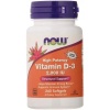 NOW FOODS Vitamín D3 2000 IU 240 balení