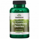 SWANSON Full Spectrum Schizandra Berries (regenerácia pečene) 90 kapsúl