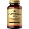 SOLGAR Bilberry Ginkgo Eyebright Complex plus luteín (čučoriedka, ginko, luteín) 60 vegetariánskych kapsúl