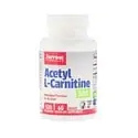 JARROW FORMULAS Acetyl L-Carnitine 500 mg (Acetyl L-Carnitine) 60 vegetariánskych kapsúl