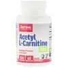 JARROW FORMULAS Acetyl L-Carnitine 500 mg (Acetyl L-Carnitine) 60 vegetariánskych kapsúl
