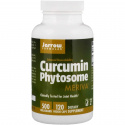 JARROW FORMULAS Curcumin Fytosome 500 mg (Meriva) 120 vegetariánskych kapsúl