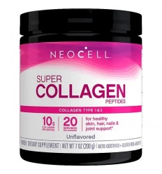 NeoCell Super kolagén typu 1 a 3 (kolagén typu 1 a 3) 200 g
