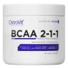 OstroVit Supreme Pure BCAA 2-1-1 (aminocyselíny) 200 g