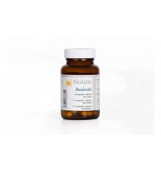 BIOLATTE Boulardii (Probiotikum, Micro Yeast Sc. boulardii) 60 kapsúl