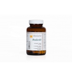 BIOLATTE Boulardii (Probiotikum, mikrokyselina Sc. boulardii) 110 kapsúl