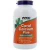 NOW FOODS Coral Calcium Plus (horčík, zdravie kostí) 250 mäkkých gélov