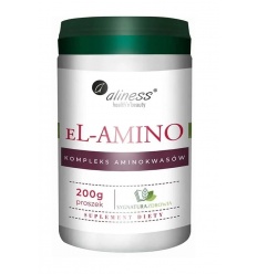 ALINESS eL-AMINO Amino Acid Complex 200g Bez chuti