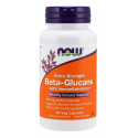 NOW FOODS Extra silné beta-glukány s kapsulami ImmunEnhancer 60