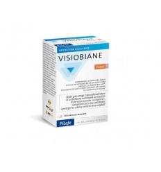 PiLeJe VISIOBIANE Protect (ochrana očí, oxidačný stres) 30 kapsúl