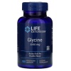 LIFE EXTENSION Glycin (glycín, podporuje relaxáciu) 100 vegetariánskych kapsúl