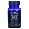 LIFE EXTENSION Super Ubiquinol CoQ10 s vylepšenou podporou mitochondrií 100 mg 60 vrecúšok