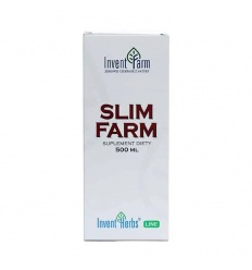 INVENT FARM Slim Farm (Effective skinny) 500 ml