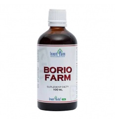 INVENT FARM Borio Farm (Imunitný systém) 100ml