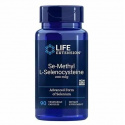 LIFE EXTENSION Se-Methyl L-Selenocystein (bunkové zdravie) 90 vegetariánskych kapsúl