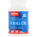 JARROW FORMULAS Krill Oil 60 mäkkých gélov