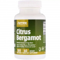 JARROW FORMULAS Citrusový bergamot (Výťažok z citrusov Bergamia) 60 vegetariánskych kapsúl