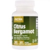 JARROW FORMULAS Citrusový bergamot (Výťažok z citrusov Bergamia) 60 vegetariánskych kapsúl