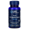 LIFE EXTENSION Super R-Lipoic Acid 60 vegetariánskych kapsúl