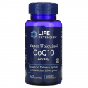 LIFE EXTENSION Super Ubiquinol CoQ10 100 mg 60 mäkkých gél