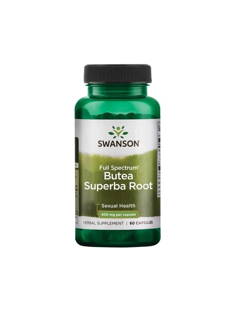 SWANSON Full Spectrum Butea Superba Root (Sexual Performance) 60 kapsúl