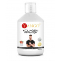 YANGO Kolagén pre mužov 6 000 mg (podpora kabov) 500 ml