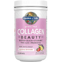 GARDEN OF LIFE Kolagén Beauty Jahodová limonáda (pokožka, vlasy, kaby) 270g