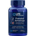 LIFE EXTENSION Prenatálna výhoda (pre tehotné ženy) 120 mäkkých gélov