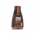 Omáčka OLIMP Zero Sauce 250ml Dvojitá čokoláda
