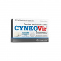 OLIMP ZINKOVir Immuno (zinok, imunita) 30 pastiliek