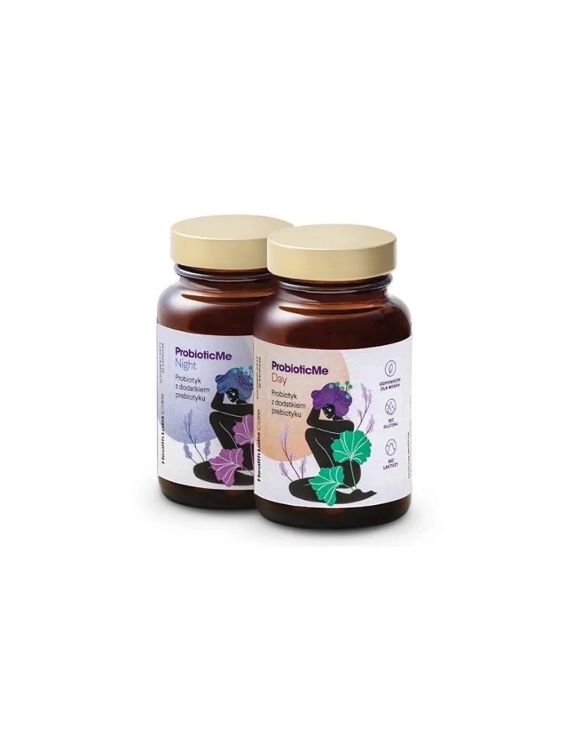 HEALTH LABS ProbioticMe (tráviaci systém, imunita) 60 kapsúl