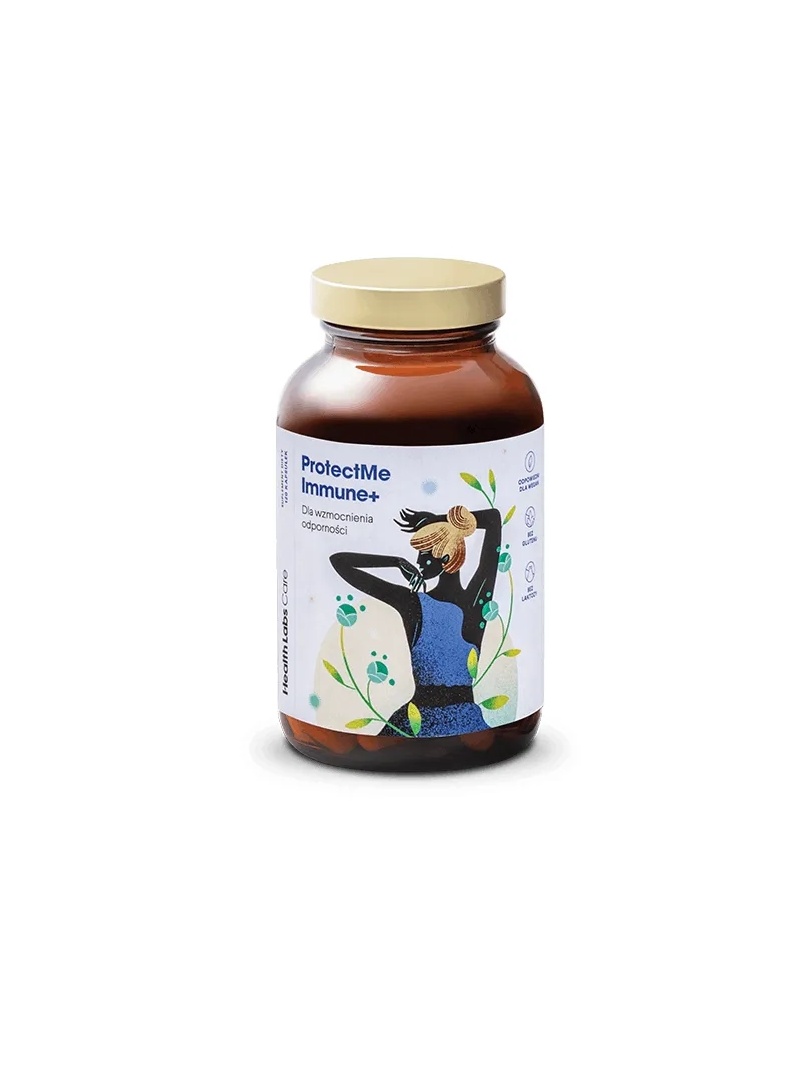 HEALTH LABS ProtectMe immuno+ 120 kapsúl