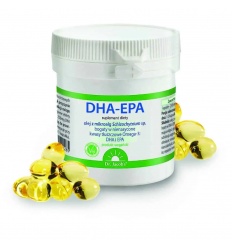 DR. JACOBS DHA-EPA (Omega-3) 60 kapsúl