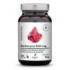 AURA HERBALS Berberine 500 mg (kontrola hladiny glukózy v krvi) 60 kapsúl