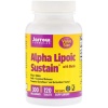 JARROW FORMULAS Alpha Lipoic Sustain + Biotín 300 mg (kyselina alfa Lipoová + Biotín) 120 tabliet