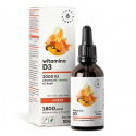 AURA HERBALS Vitamín D3 FORTE 2000IU 50ml