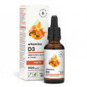 AURA HERBALS Vitamín D3 FORTE 2000IU 30ml