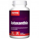 JARROW FORMULAS Astaxantín 12 mg (astaxantín) 30 mäkkých gél