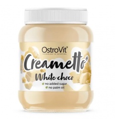 OstroVit Creametto 350 g bielej čokolády